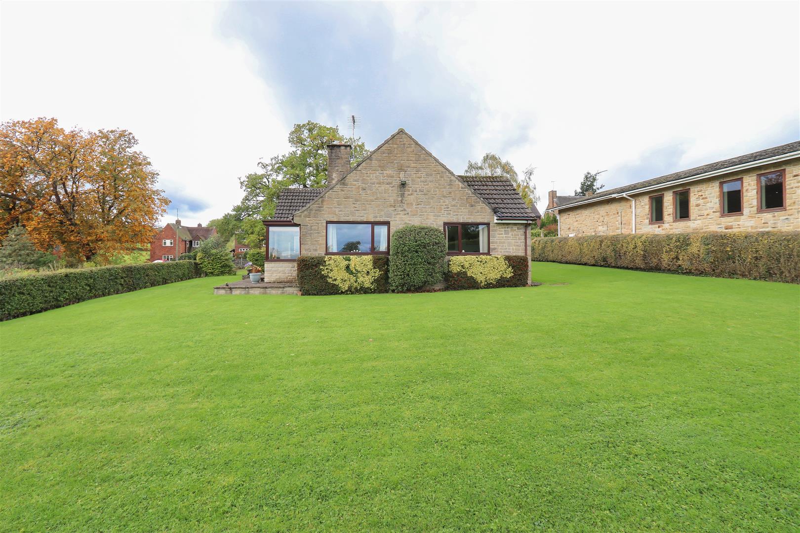 Holymoor Road, Holymoorside, Chesterfield, S42 7DS Dales and Peaks